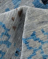 Adorn Hand Woven Rugs Indo Ganga M7036 Rug Collection