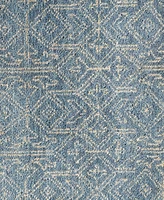 Adorn Hand Woven Rugs Indo Savannah M6284 9'x12' Area Rug