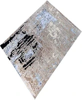 Adorn Hand Woven Rugs Indian Oak M7536 Rug Collection