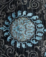Adorn Hand Woven Rugs Indian Oak M6568 9'3"x11'10" Area Rug