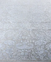 Adorn Hand Woven Rugs Indian Oak M7896 9'2"x12'5" Area Rug