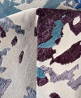Adorn Hand Woven Rugs Indo Modern M7442 Rug Collection