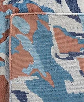Adorn Hand Woven Rugs Indo Modern M7369 Rug Collection