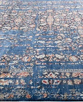 Adorn Hand Woven Rugs Indian Oak M8666 9'1"x12'1" Area Rug
