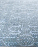 Adorn Hand Woven Rugs Indian Oak M6949 9'x11'10" Area Rug
