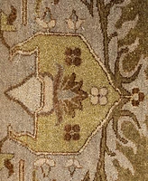Adorn Hand Woven Rugs Indo Oushak M5997 9'x11'9" Area Rug