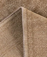 Adorn Hand Woven Rugs Indo Savannah M6333 Rug Collection