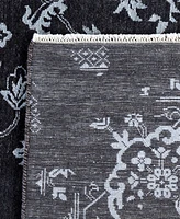Adorn Hand Woven Rugs Indian Oak M7496 9'x11'9" Area Rug