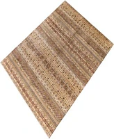 Adorn Hand Woven Rugs Indian Oak M5832 Rug Collection