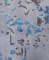 Adorn Hand Woven Rugs Indo Modern M7289 9'x11'10" Area Rug