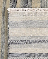 Adorn Hand Woven Rugs Indo Savannah M5557 9'x12'4" Area Rug