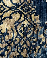 Adorn Hand Woven Rugs Indian Oak M7291 9'2"x11'10" Area Rug