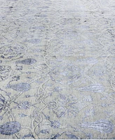 Adorn Hand Woven Rugs Indian Oak M7406 9'3"x12'5" Area Rug