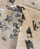 Adorn Hand Woven Rugs Indian Oak M6601 Rug Collection