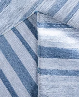 Adorn Hand Woven Rugs Indo Modern M7971 9'1"x12' Area Rug