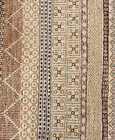 Adorn Hand Woven Rugs Indo Savannah M5948 9'2"x12'3" Area Rug