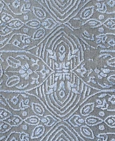 Adorn Hand Woven Rugs Indian Oak M7623 8'9"x12'4" Area Rug