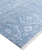 Adorn Hand Woven Rugs Indian Oak M7412 9'2"x12'3" Area Rug