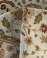 Adorn Hand Woven Rugs Indo Oushak M6261 Rug Collection
