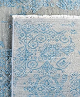 Adorn Hand Woven Rugs Indian Oak M6921 7'10"x10'1" Area Rug