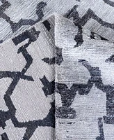 Adorn Hand Woven Rugs Indo Modern M6612 Rug Collection