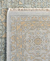 Adorn Hand Woven Rugs Indian Oak M6301 8'1"x10'1" Area Rug