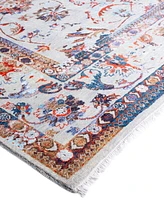 Adorn Hand Woven Rugs Indian Oak M7711 8'2"x9'10" Area Rug