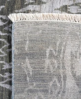 Adorn Hand Woven Rugs Indian Oak M6243 8'1"x10'2" Area Rug