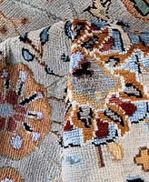 Adorn Hand Woven Rugs Indian Oak M7543 Rug Collection