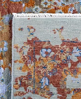 Adorn Hand Woven Rugs Indian Oak M7302 8'1"x10'4" Area Rug