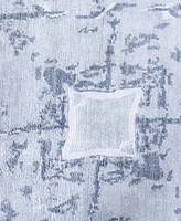 Adorn Hand Woven Rugs Indo Modern M7768 8'1"x9'10" Area Rug