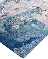 Adorn Hand Woven Rugs Indo Modern M7318 8'4"x10' Area Rug