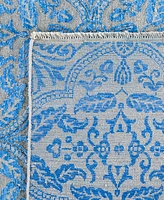 Adorn Hand Woven Rugs Indian Oak M7247 8'2"x10' Area Rug