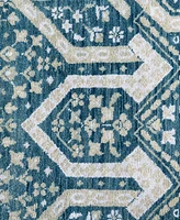 Adorn Hand Woven Rugs Indian Oak M6772 8'1"x9'10" Area Rug