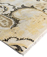 Adorn Hand Woven Rugs Indian Oak M6224 8'1"x9'10" Area Rug