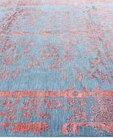 Adorn Hand Woven Rugs Indian Oak M7671 8'3"x10'2" Area Rug