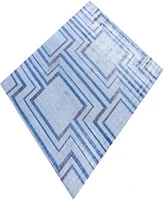 Adorn Hand Woven Rugs Indo Modern M7543 Rug Collection