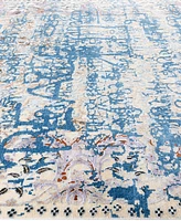 Adorn Hand Woven Rugs Indian Oak M7296 8'1"x10'3" Area Rug