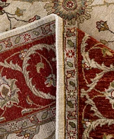Adorn Hand Woven Rugs Indo Oushak M5934 8'1"x10' Area Rug