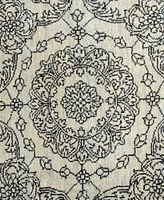Adorn Hand Woven Rugs Indian Oak M6168 8'3"x9'10" Area Rug
