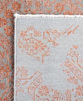 Adorn Hand Woven Rugs Indian Oak M7409 8'1"x10' Area Rug