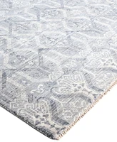 Adorn Hand Woven Rugs Indian Oak M6467 7'10"x10'2" Area Rug