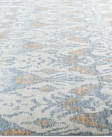 Adorn Hand Woven Rugs Indo Ganga M6501 Rug Collection