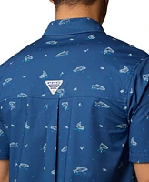 Columbia Men's Wild Cast Camp Shirt