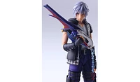Riku Deluxe Version Play Arts Kai I Kingdom Hearts Iii I Square Enix