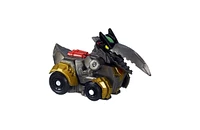 Grey Slam Grimlock Bird | Transformers Angry Birds Telepods