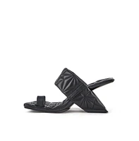 United Nude Womens Loop Toe Hi Puffy