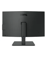 BenQ PD2705U DesignVue 27" 16:9 4K Ultra Hd Usb-c Ips Hdr Designer Monitor