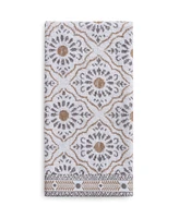 John Robshaw Rangila Cotton Hand Towel, 30" x 20"
