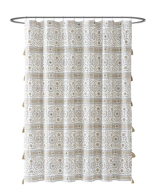 John Robshaw Rangila Shower Curtain, 72" x 72"